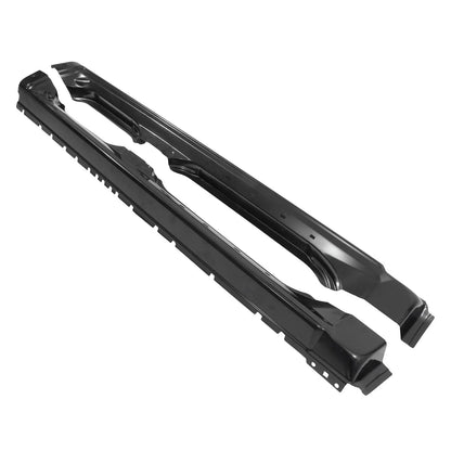 Steel Outer Rocker Panels Repair Set for Ford Expedition 2003-2017