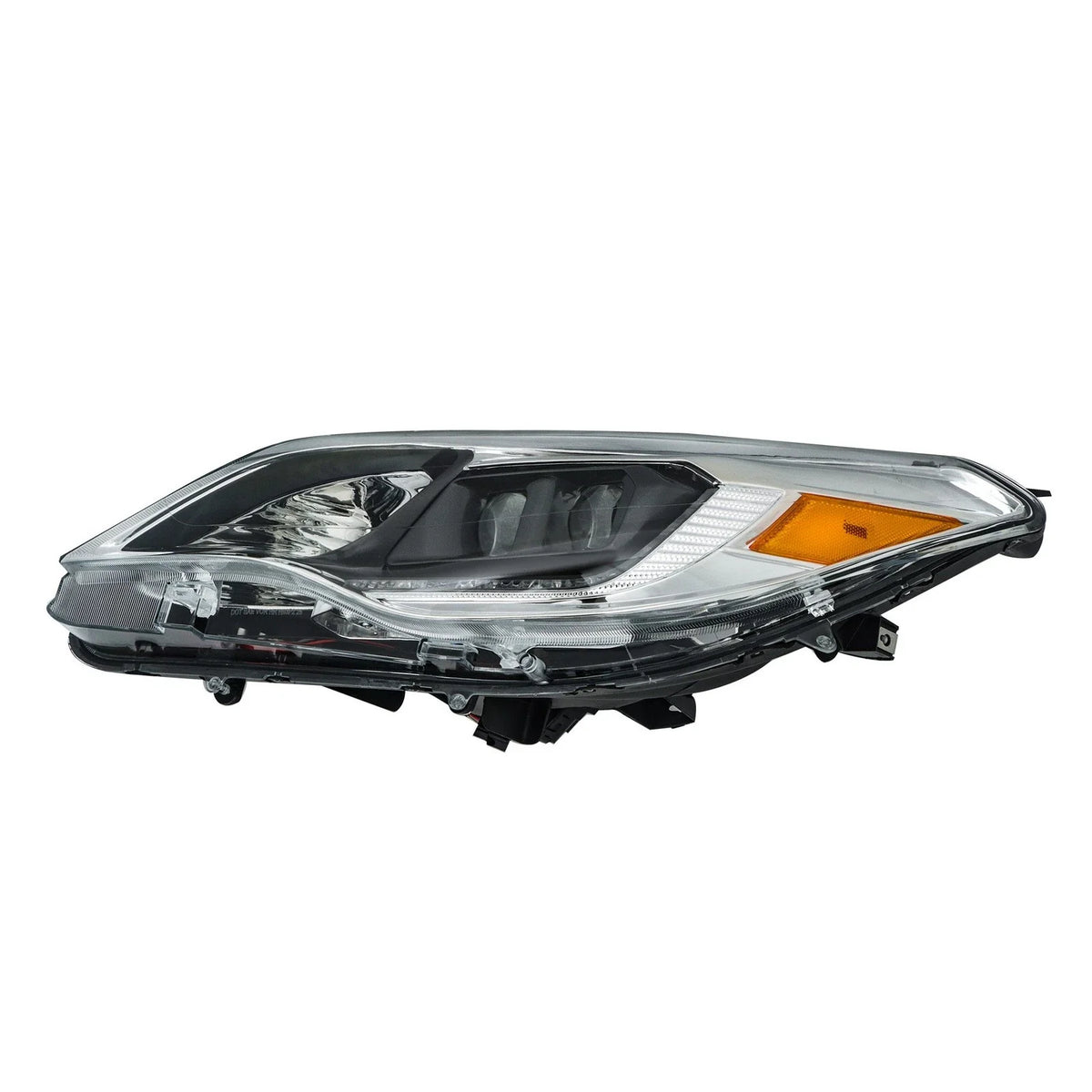 Headlight for Toyota Avalon (2013–2015) Left Side Clear Housing