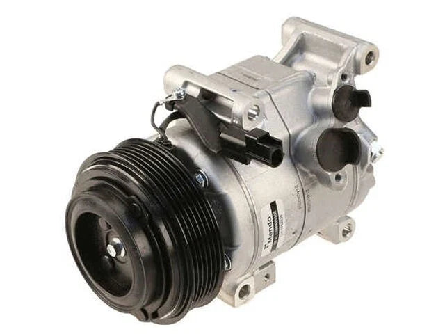 A/C Compressor with Clutch for Mazda 3 (2014–2018) FV848CS