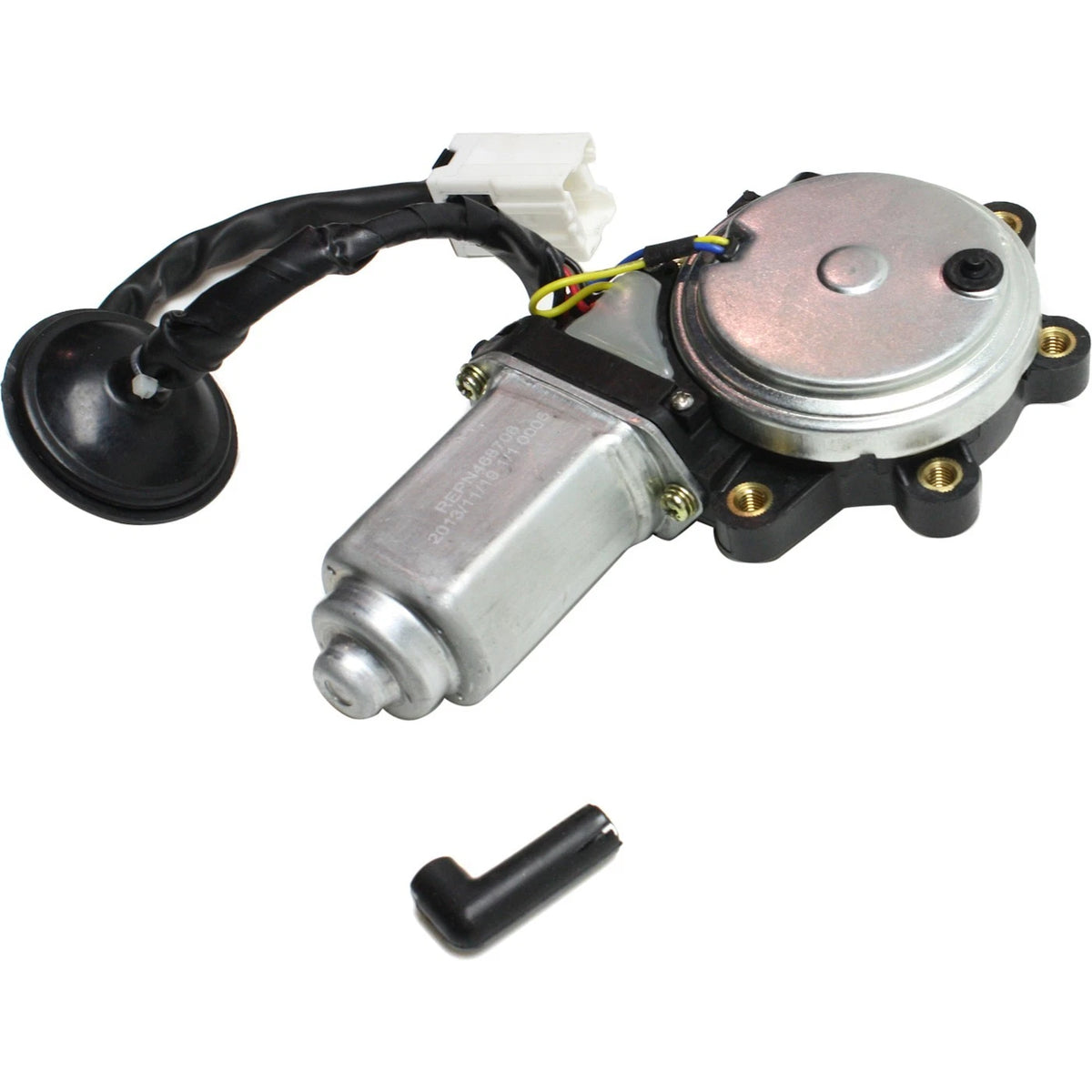 Window Motor for Infiniti G35 (2003–2007) w/ Anti-Clip Function, Front, Driver Side
