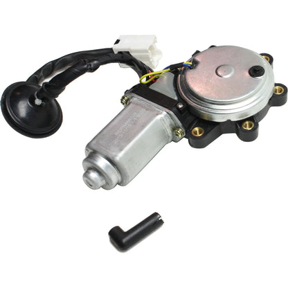 Window Motor for Infiniti G35 (2003–2007) w/ Anti-Clip Function, Front, Driver Side