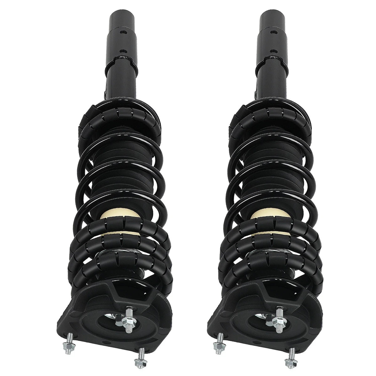 Complete Rear Struts with Spring for Malibu Grand Am Alero (1999–2005)