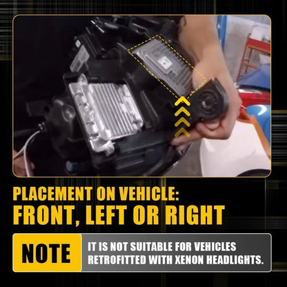 Headlight Control Module for 2014–2020 Jeep Grand Cherokee L90020949
