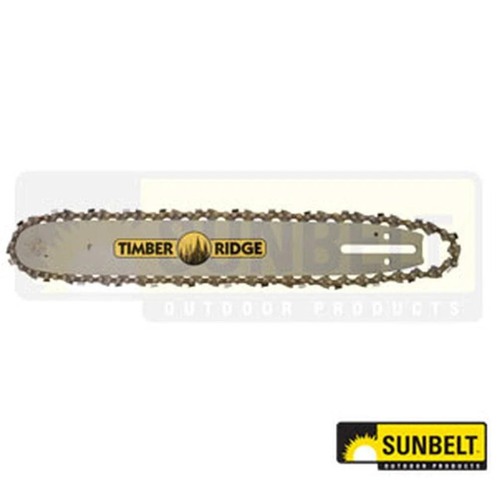 B1A3100 Timber Bridge Bar & Chain Combo - 20