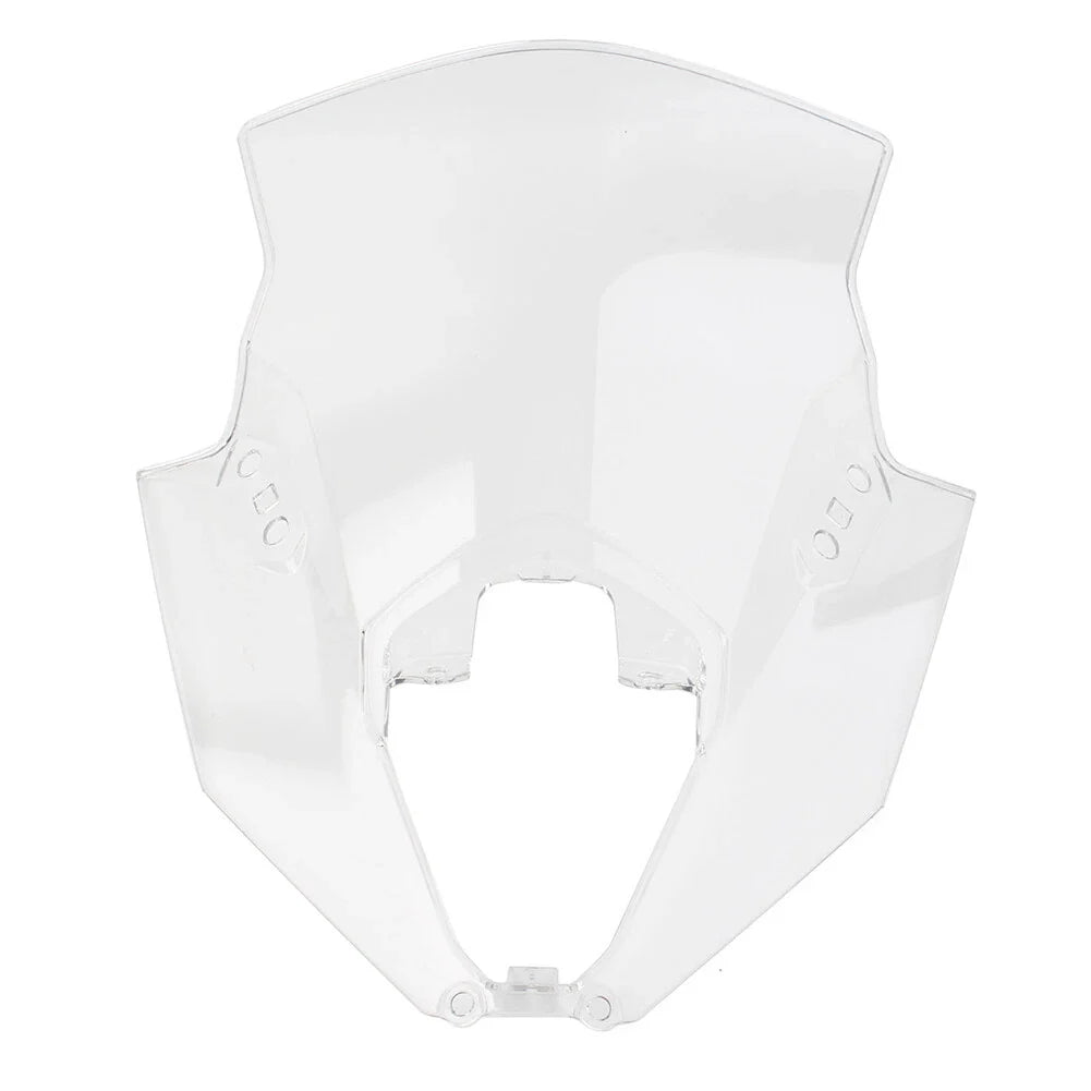 Front ABS Windshield Protector for Kawasaki ER6F Ninja 650 (2020–2022)