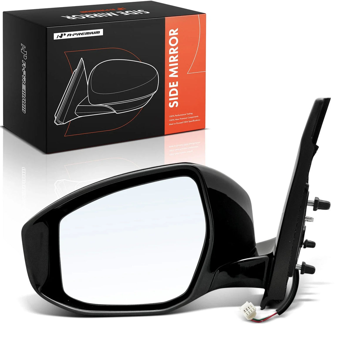 Driver Power Adjust Mirror for Nissan Maxima (2016–2020)