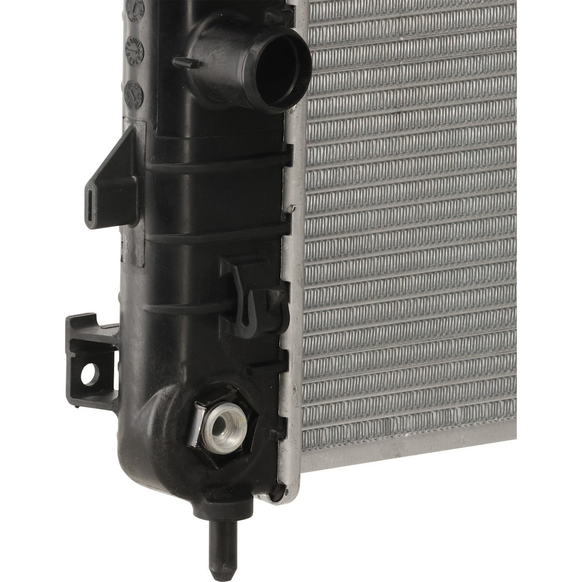 Aluminum Radiator for Chevy Cobalt, G5 (2005–2010)