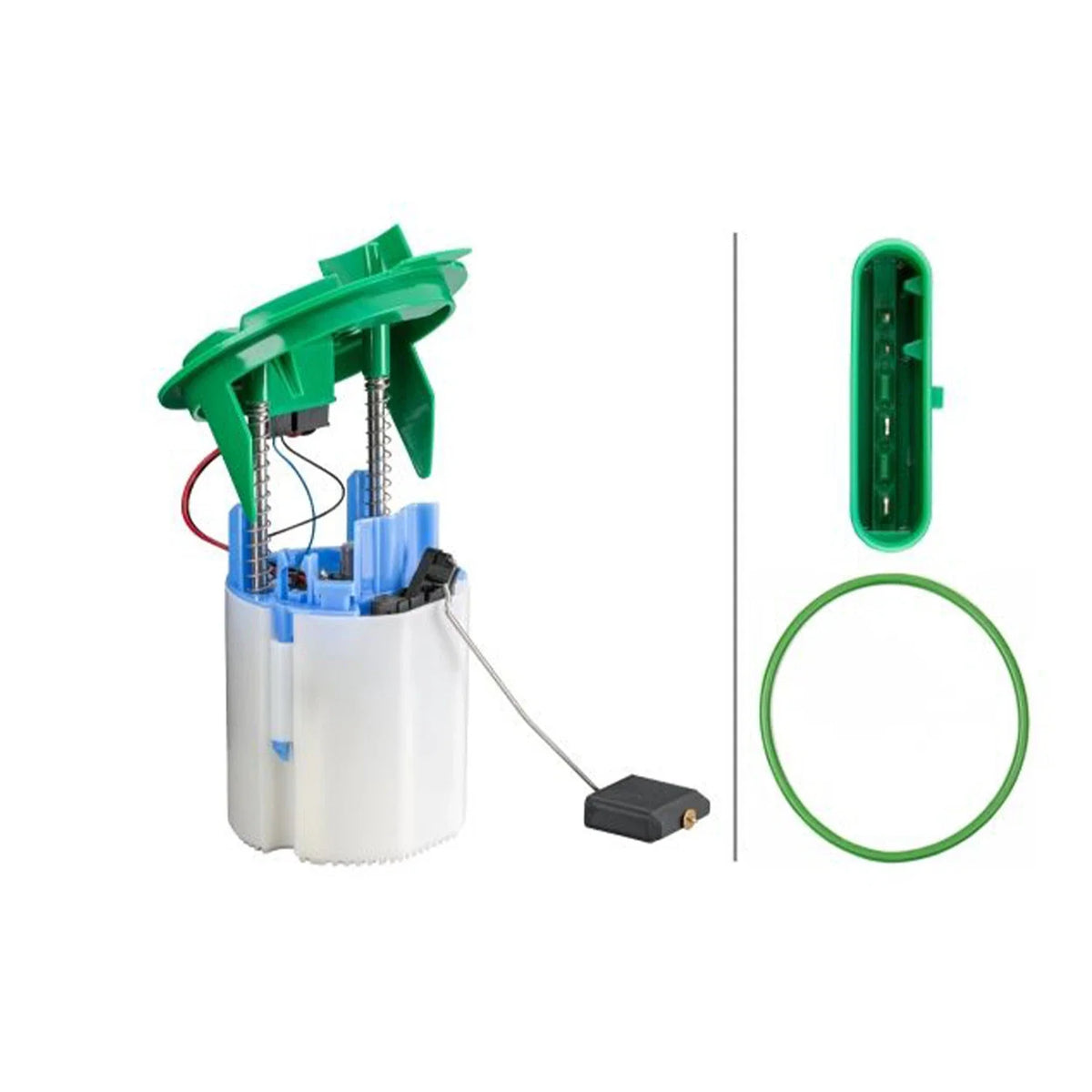 Hella Fuel Pump and Sender Assembly for Mercedes C230 (2003–2007)