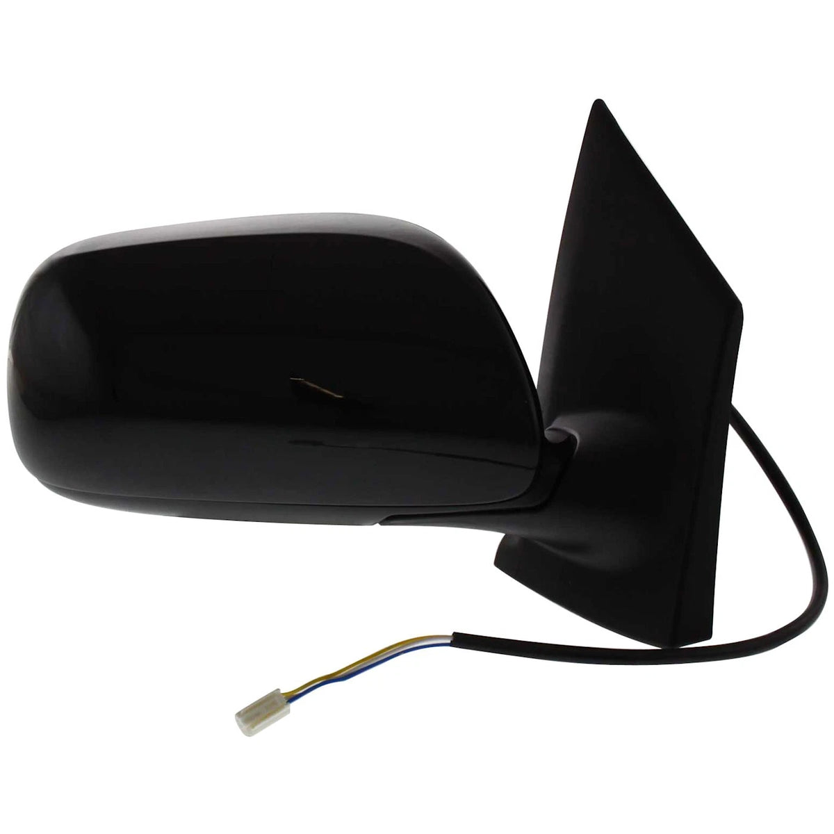 Power Mirror Set for Toyota Yaris Sedan (2007–2012) - Paintable