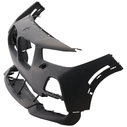 Set of 2 Bumper Covers for BMW X2 (2018–2020)