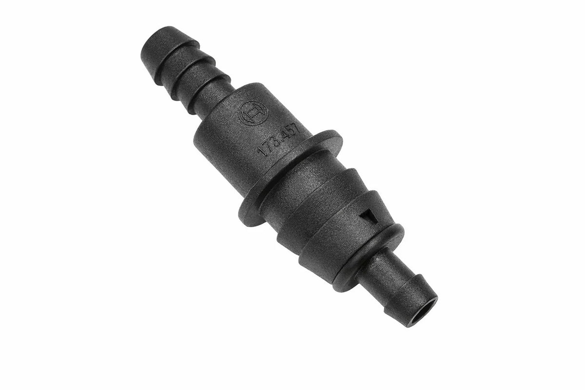 Crankcase Breather Hose Connector for BMW 325i (2006–2013) 11151730407