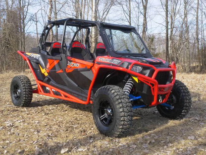 High Clearance A Arms for Polaris RZR XP 1000 / 4 1000 (2014+) - Blue