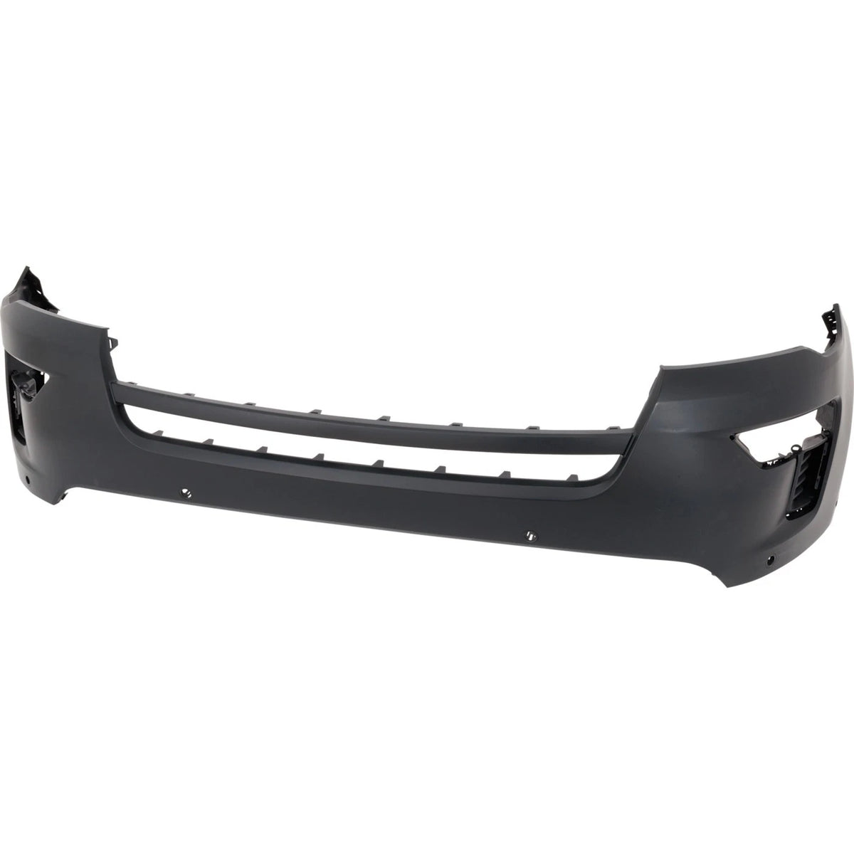 Front Upper Bumper Cover for Ford Explorer (2018–2019)