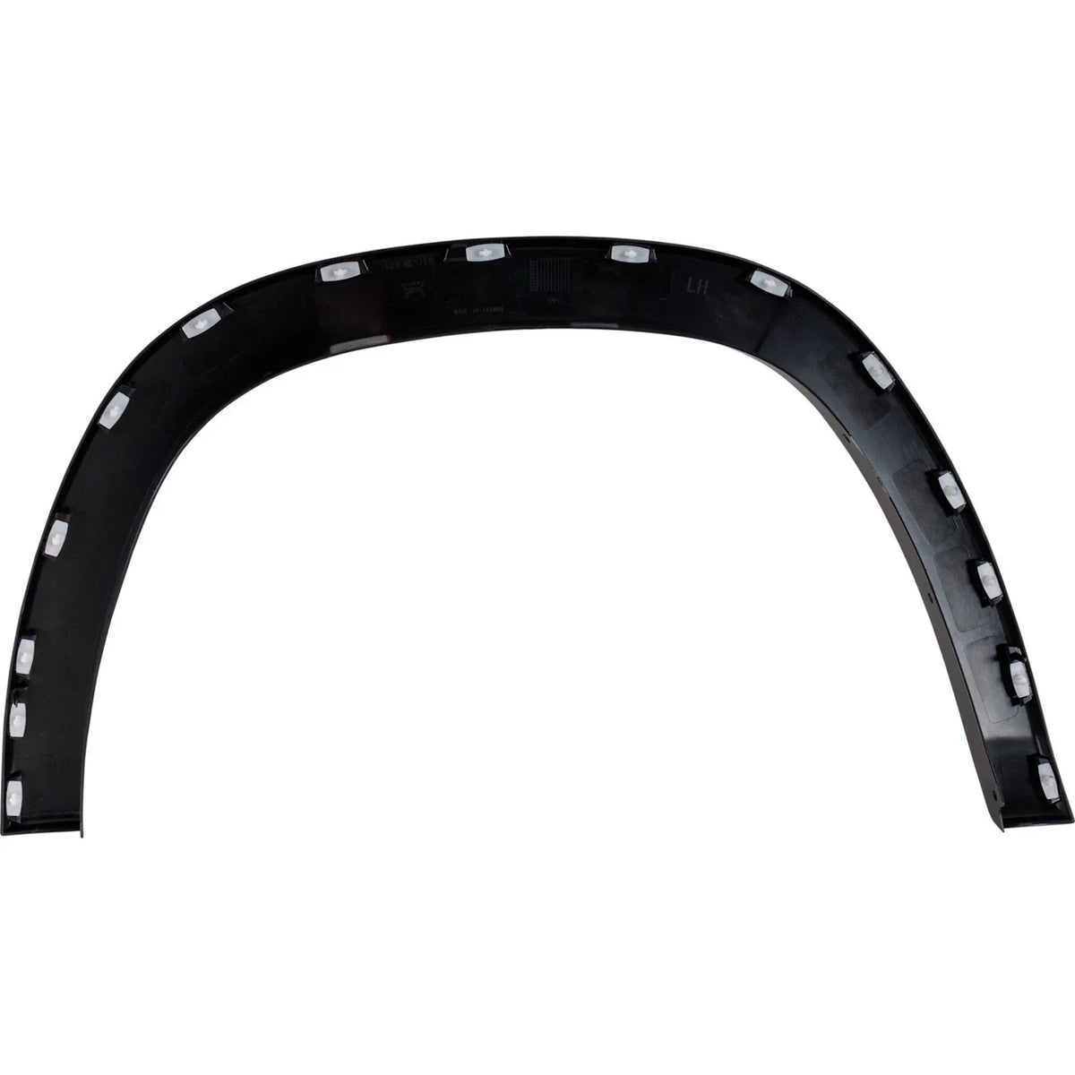Fender Trim Set for Ram 1500 (2019–2022) Rear Driver and Passenger Side
