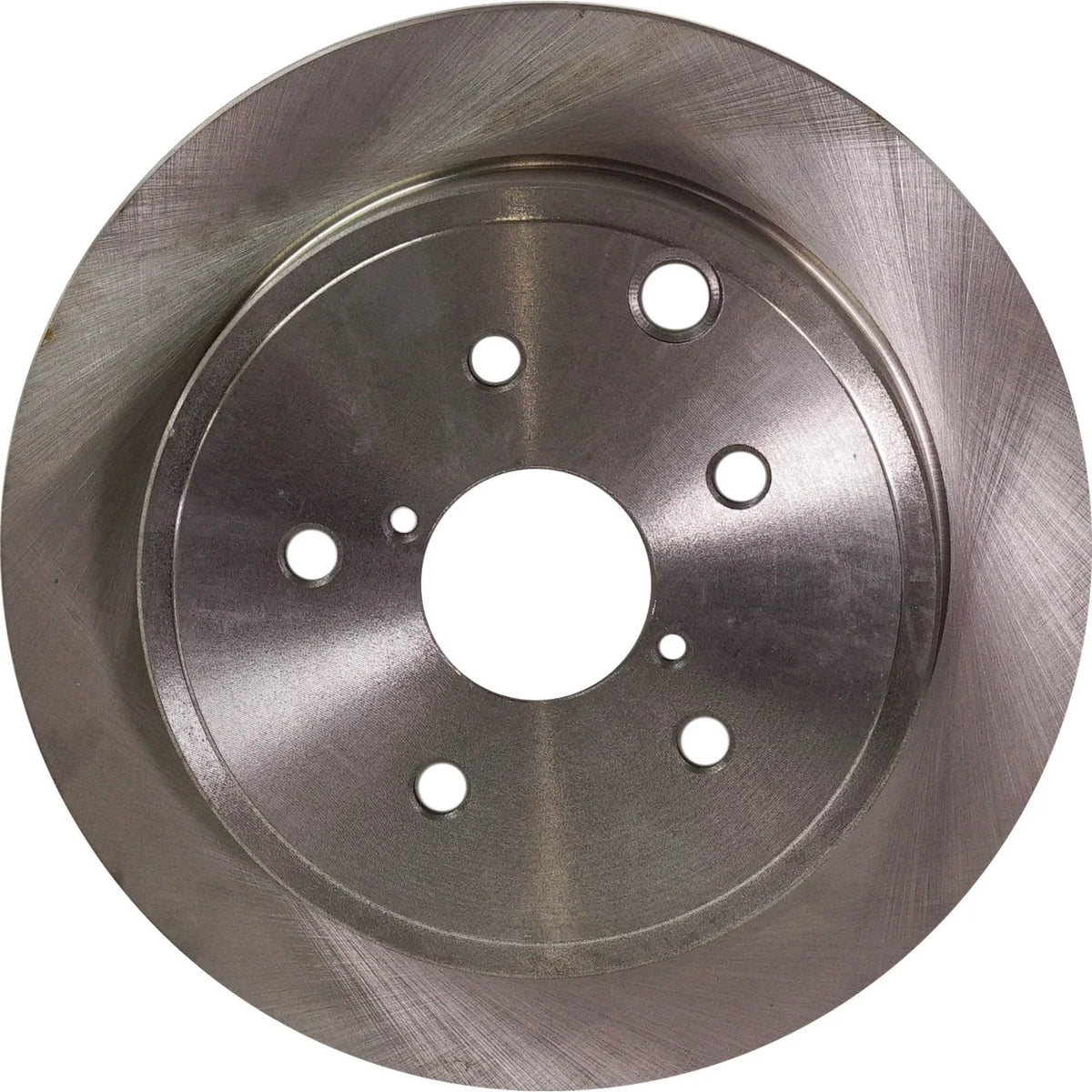 Disc Brake Rotor Solid Rear for Subaru WRX AWD (2015-2019)