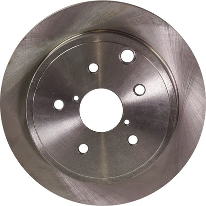 Disc Brake Rotor Solid Rear for Subaru WRX AWD (2015-2019)
