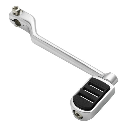 Chrome Heel Shift Lever Shifter Pegs for Harley Touring/Softail (1986–2017)