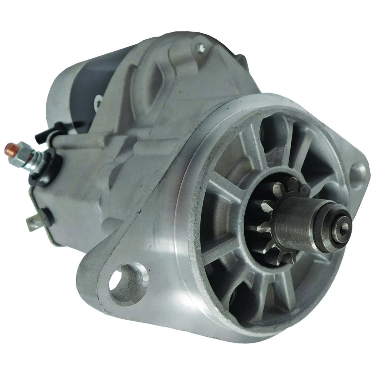 24V Starter for Komatsu FD40DC FD50-5 FD50E-5 (1986–2007)