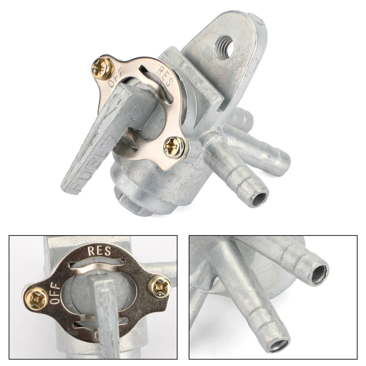 Petcock Valve for Polaris Scrambler Sportsman Predator Outlaw 50-90