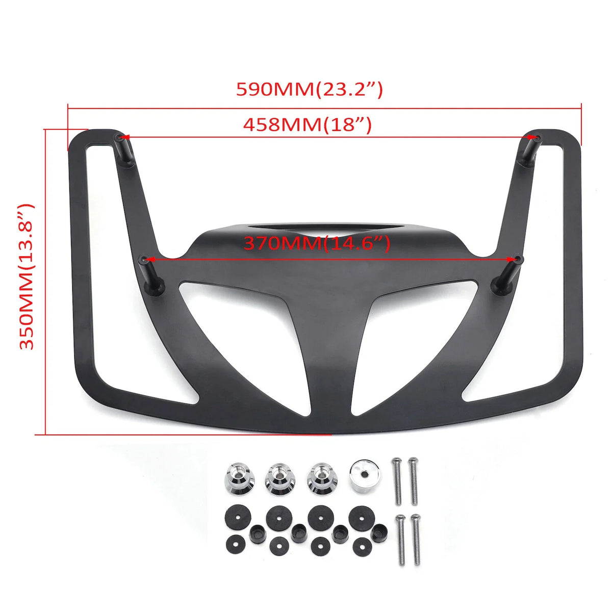Luggage Rack for Honda GoldWing GL 1800 (2001–2017)