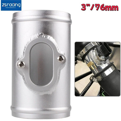 76MM 3" Mass Air Flow Sensor Adapter Tube for Buick Chevy Cruze