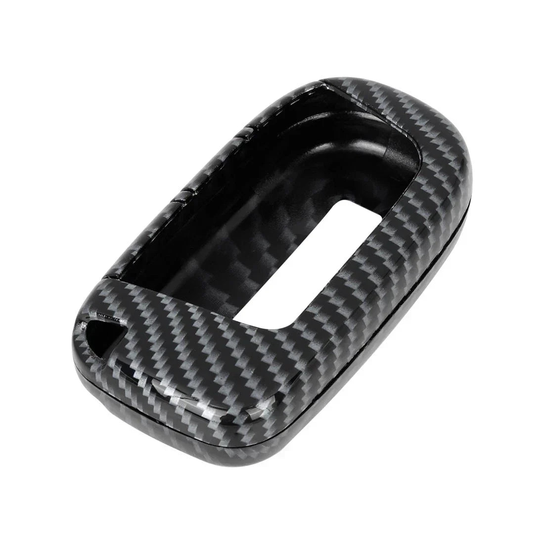 Car Remote Flip Key Fob Cover TPU for Jeep (Specified)