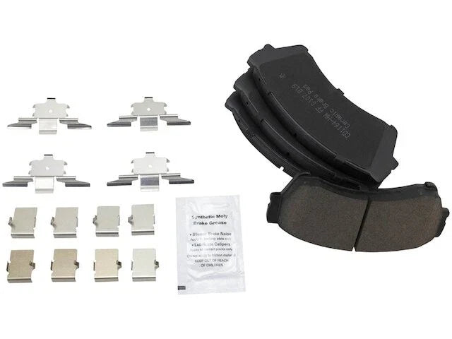 Front Brake Pad Set for Mazda 6 (2006–2013) CN681DC