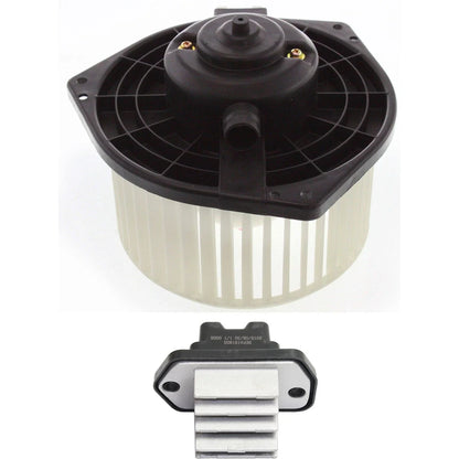 Heater Motor and Resistor Assembly for Acura TL, Accord Coupe