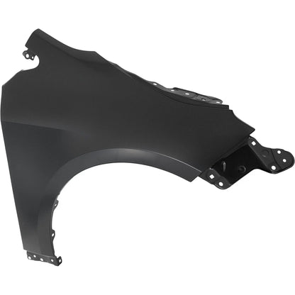 Fender, Front Passenger Side for 2019-2025 Toyota Corolla Hatchback