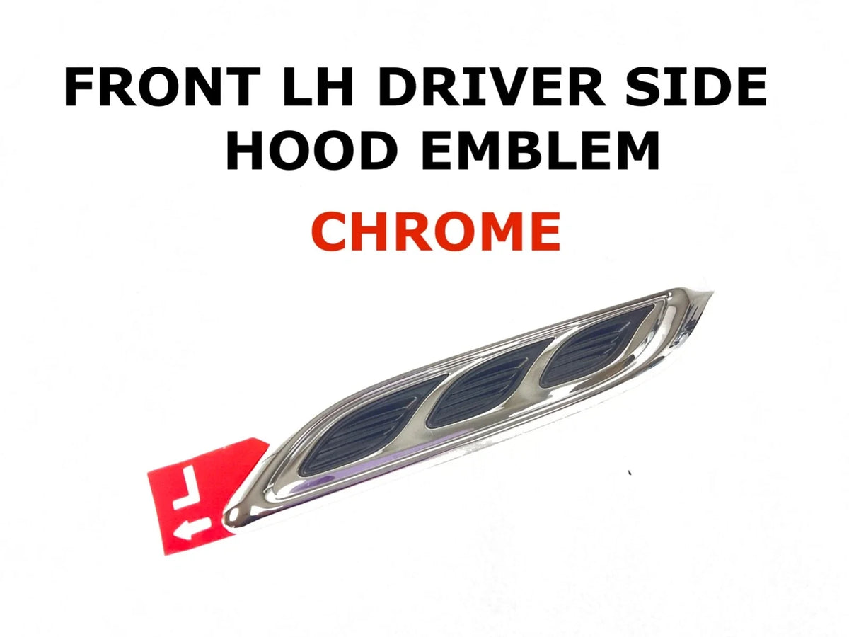 Chrome Hood Ornament for Buick LaCrosse (2014–2016) 09056285