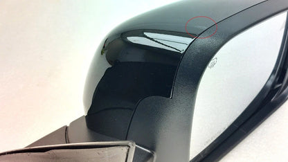 Heated Mirror Black Right Side for Dodge Durango 2019-2022 6RD26DX8AB