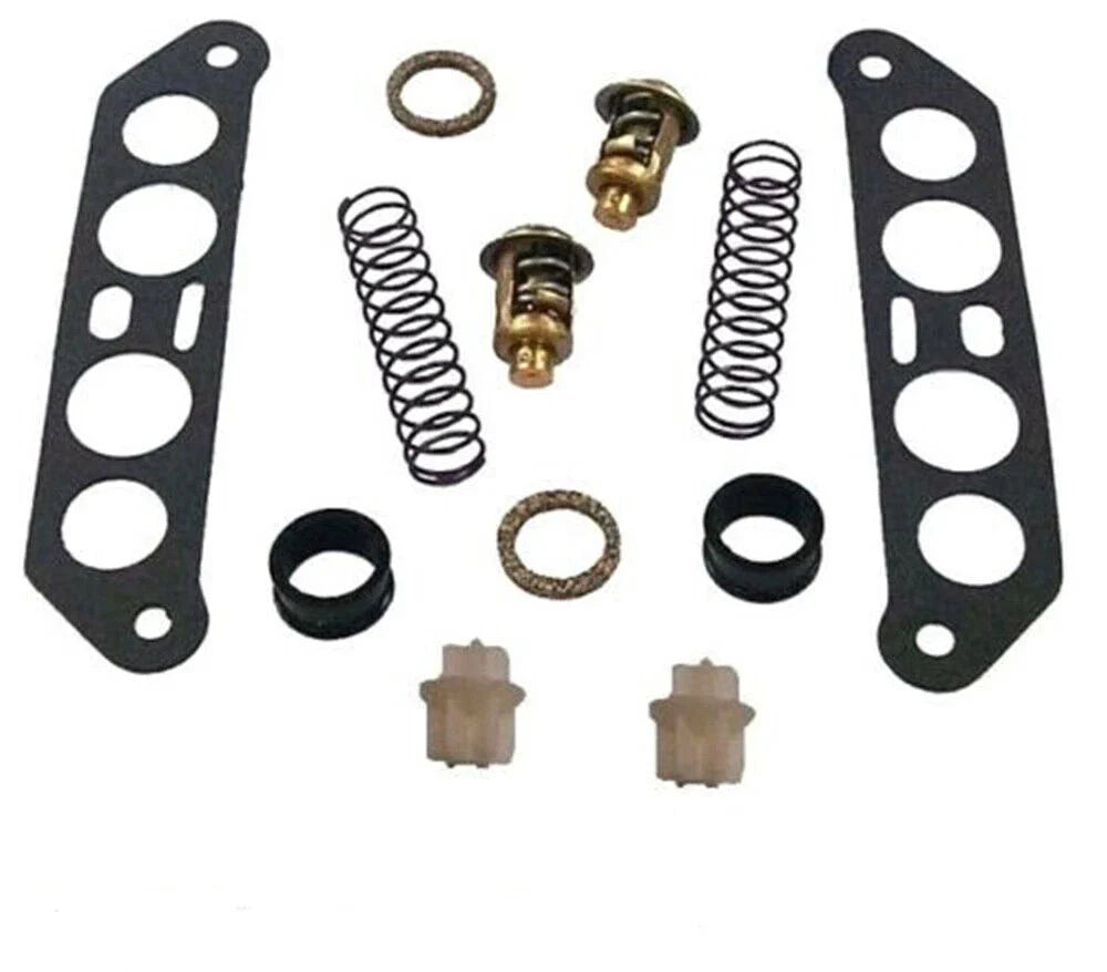 Thermostat Kit for V4 Johnson Evinrude 65-115 HP 18-3673