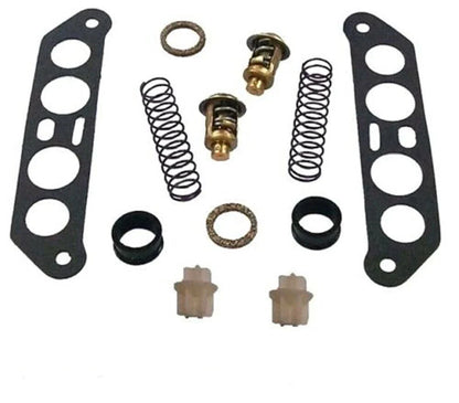 Thermostat Kit for V4 Johnson Evinrude 65-115 HP 18-3673