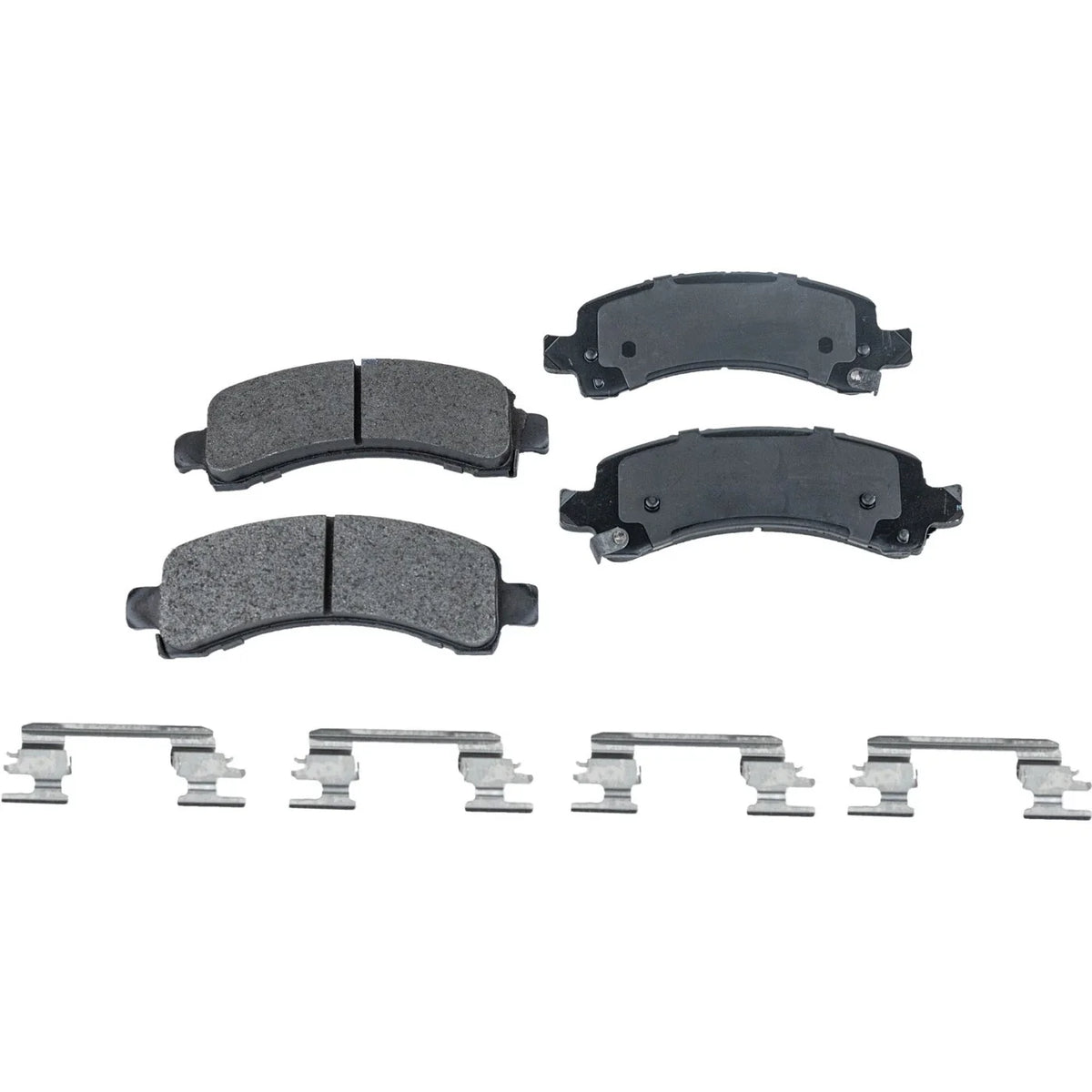 Disc Brake Rotors with Pads Set for Chevy SaVana, Express Van, Yukon