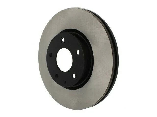 Front Brake Rotor for Mazda CX-5 (2013–2015) GV757PB Black Series Coated