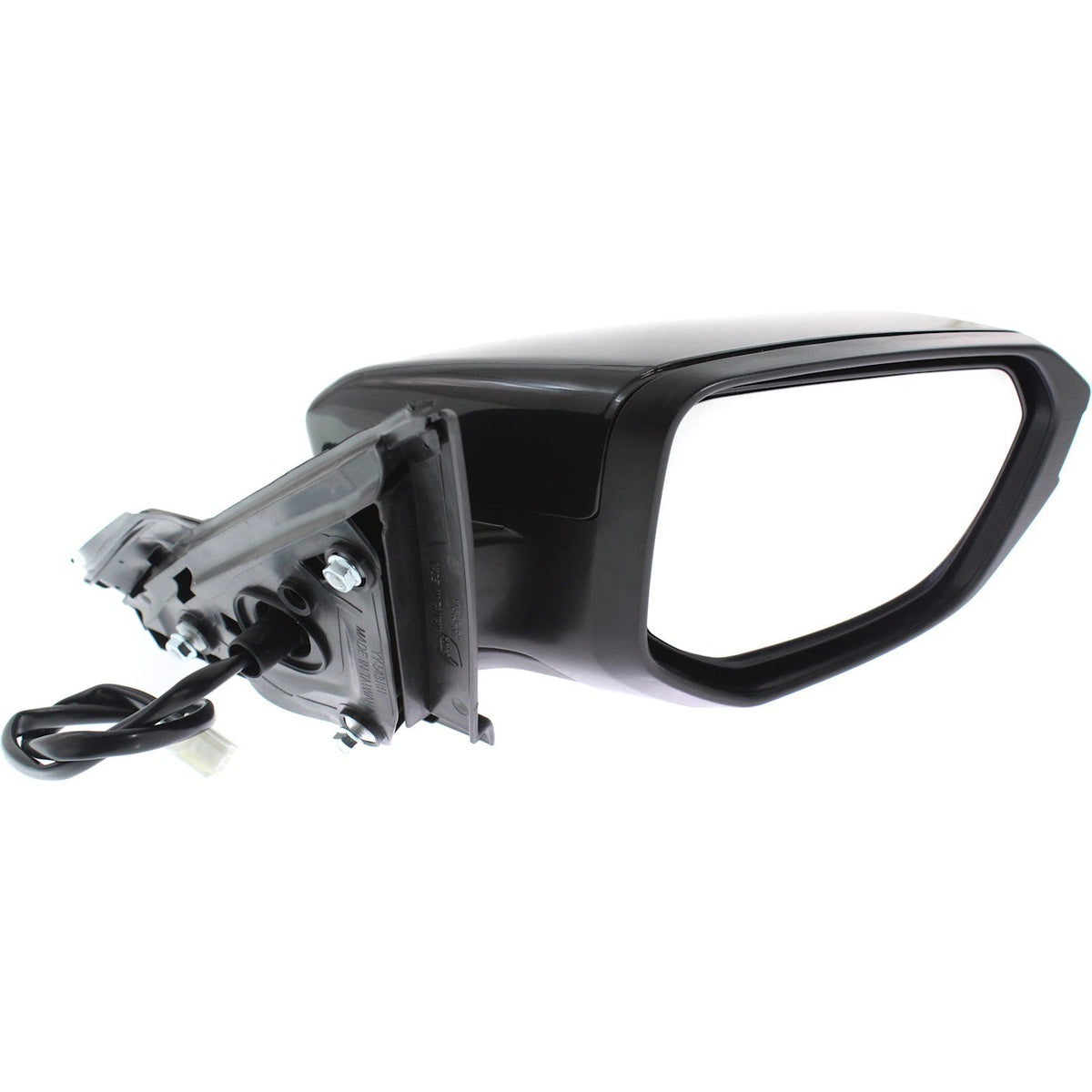 Power Mirror Set for Honda Civic 2016-2021 Manual Folding