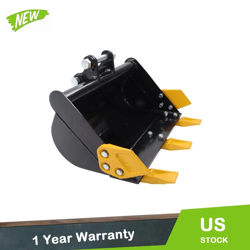 500mm Tooth Bucket for Mini Excavator (1 Ton - 2 Ton)