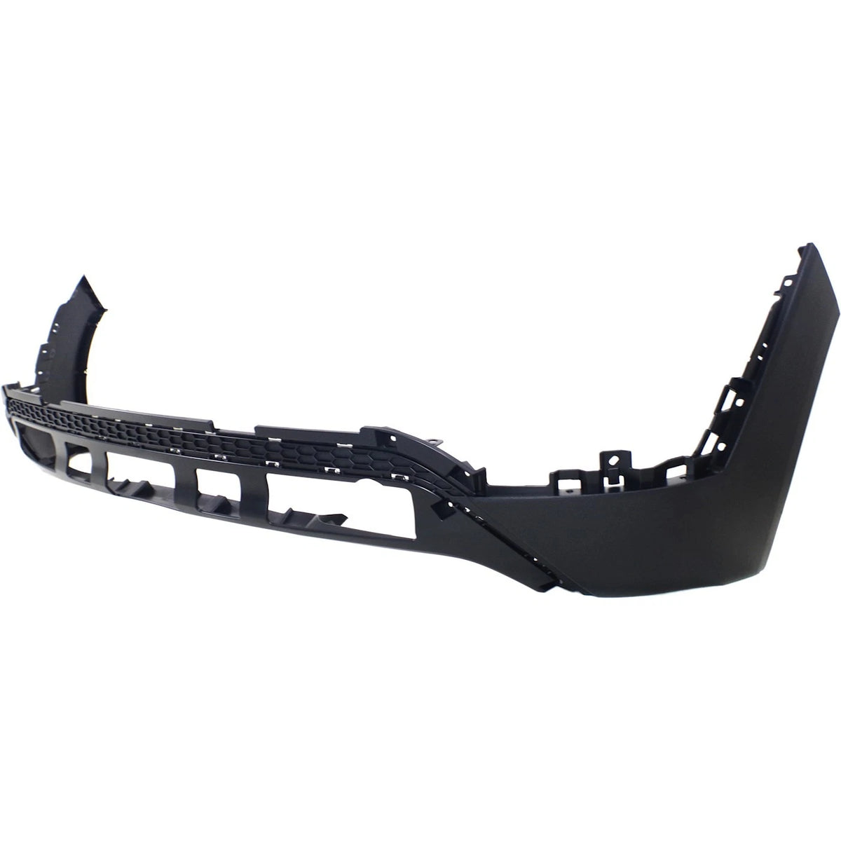 Set of 2 Rear Upper Bumper Covers for (86612D3100, 86640D3000)