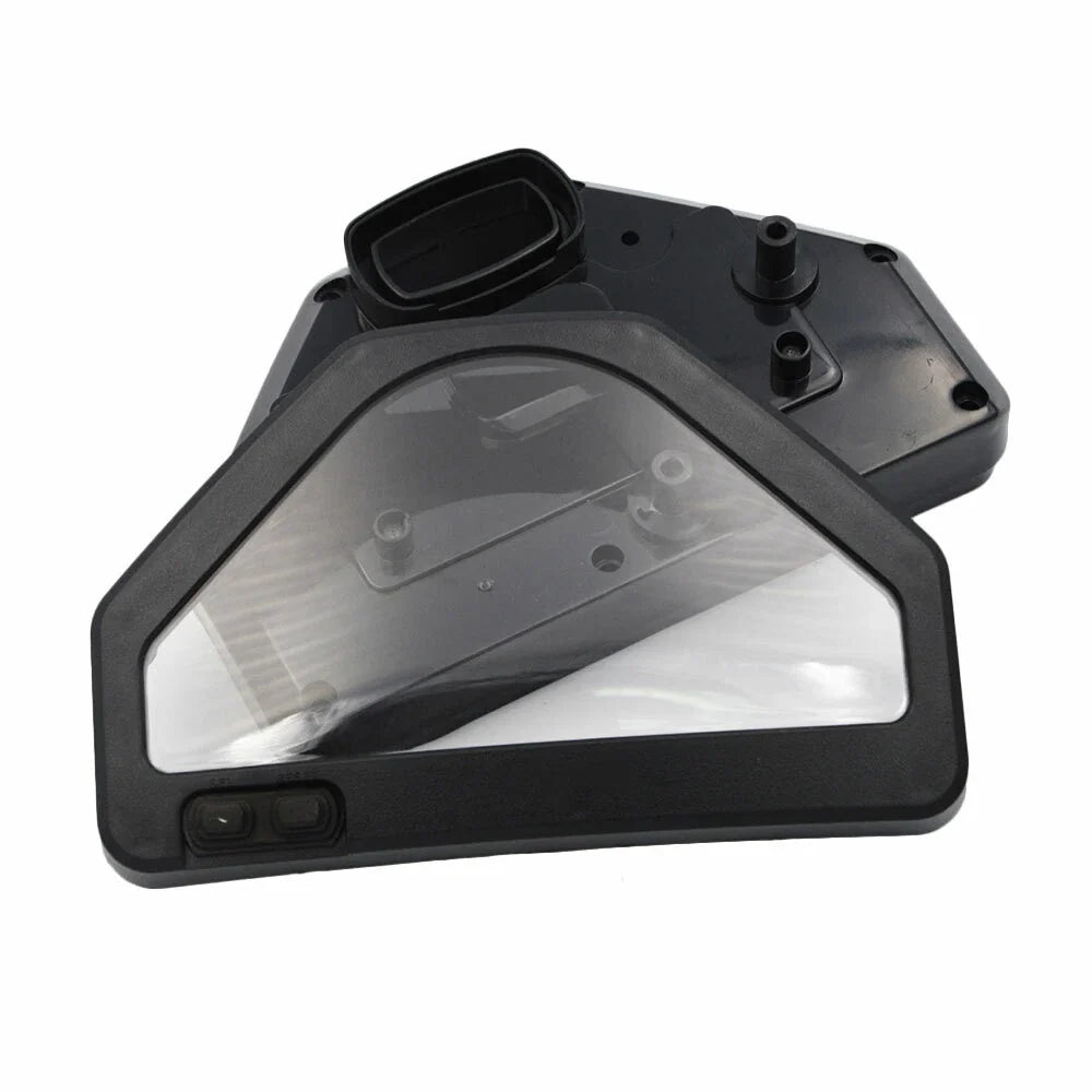 Speedometer Gauge Case Cover for Honda CBR1000RR (2004–2007) Black ABS