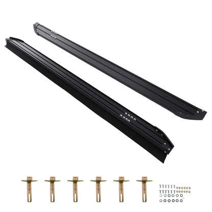 Nerf Bars Side Step for Jeep Grand Cherokee (2022–2025) Left Right