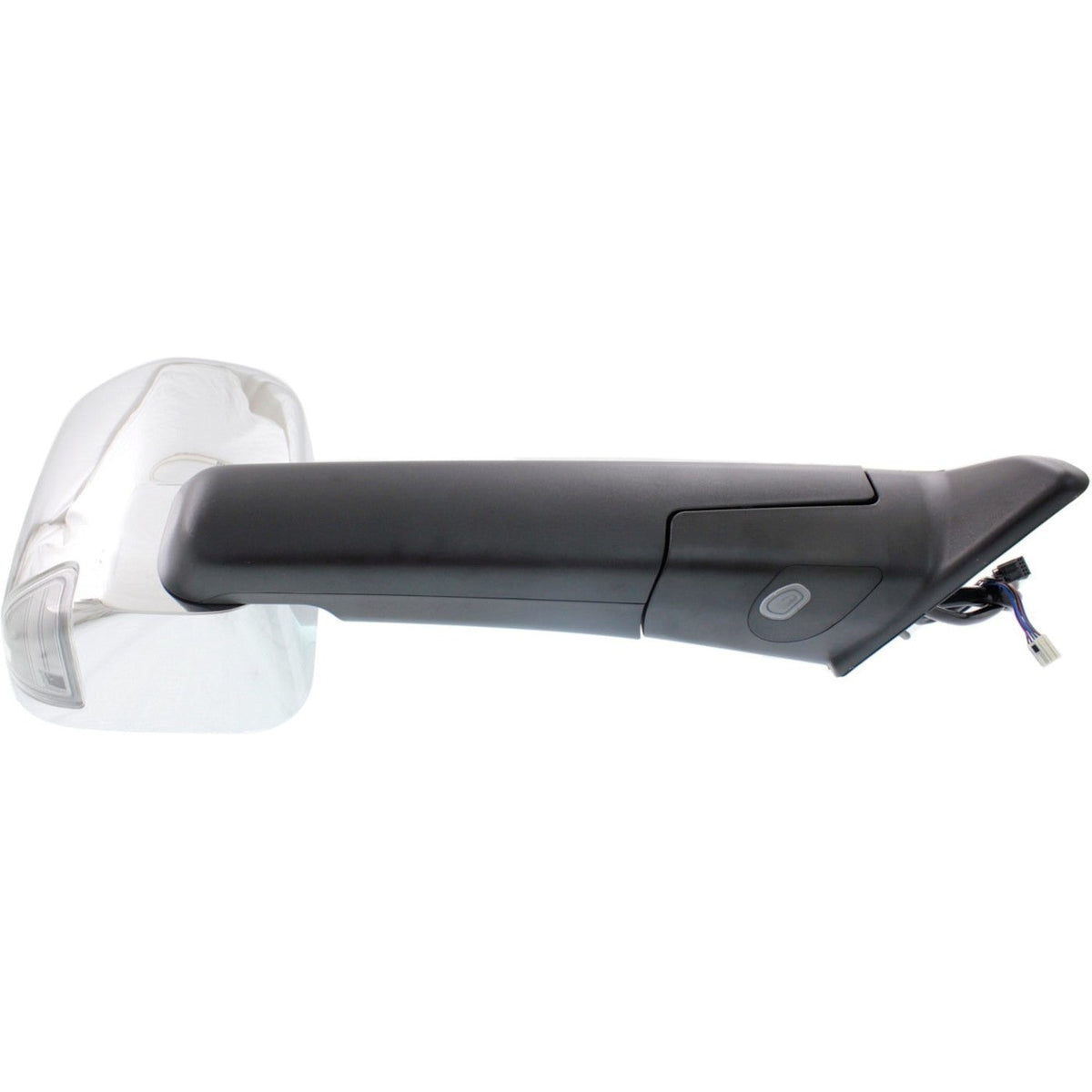 2015-2018 Ram 2500 Power Fold Mirrors with Heated Memory Function