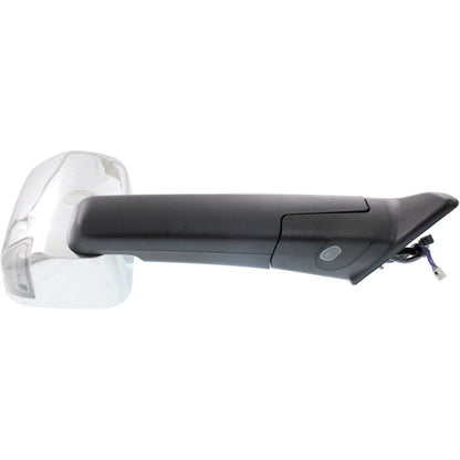 2015-2018 Ram 2500 Power Fold Mirrors with Heated Memory Function