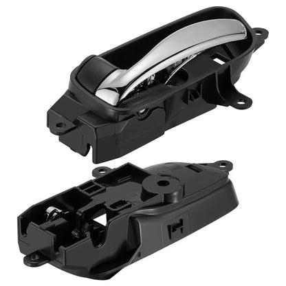 Interior Door Handle Set for Nissan Altima Pathfinder (2002–2012)