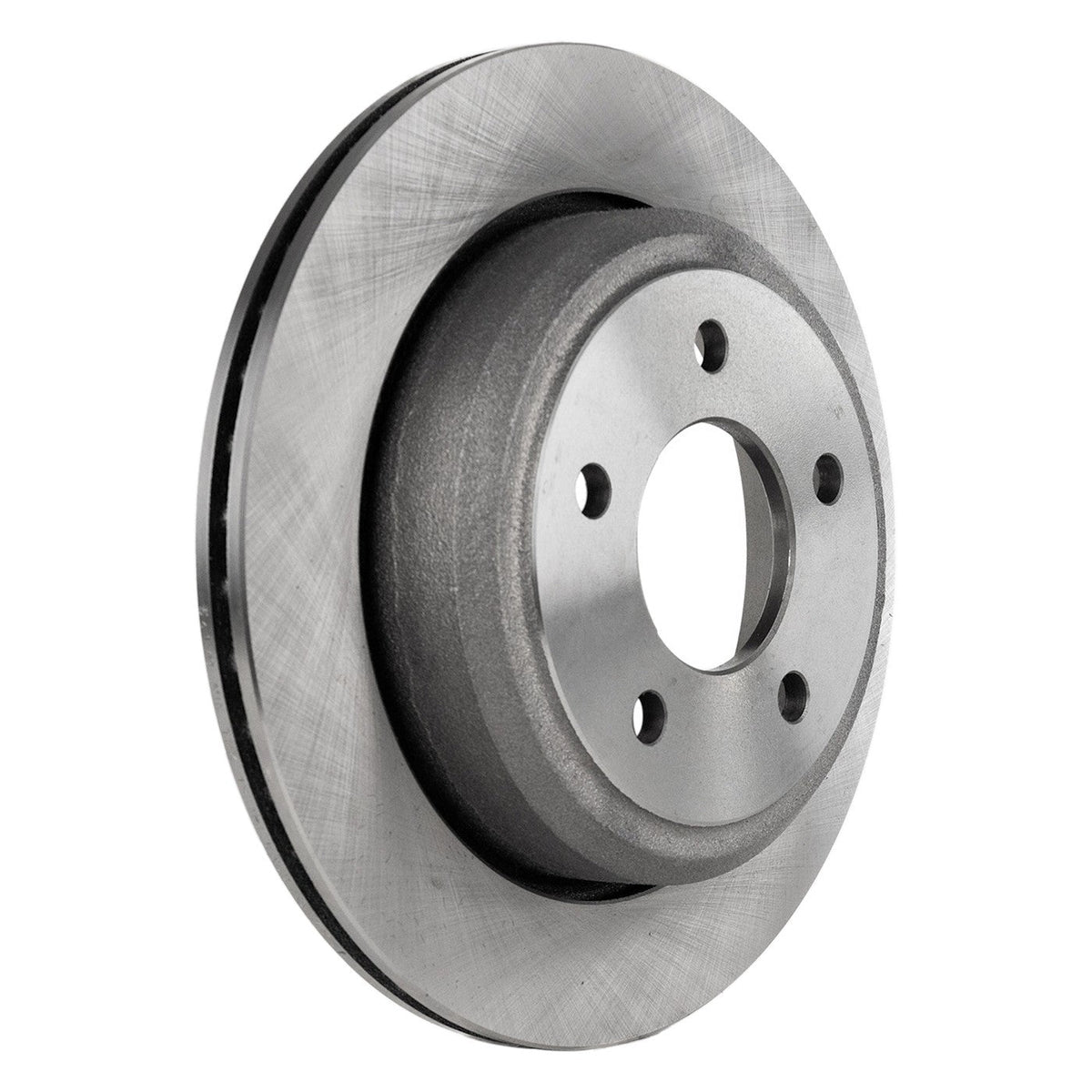 Solid Disc Brake Rotor for Mazda B2300 (2010) Rear Left/Right