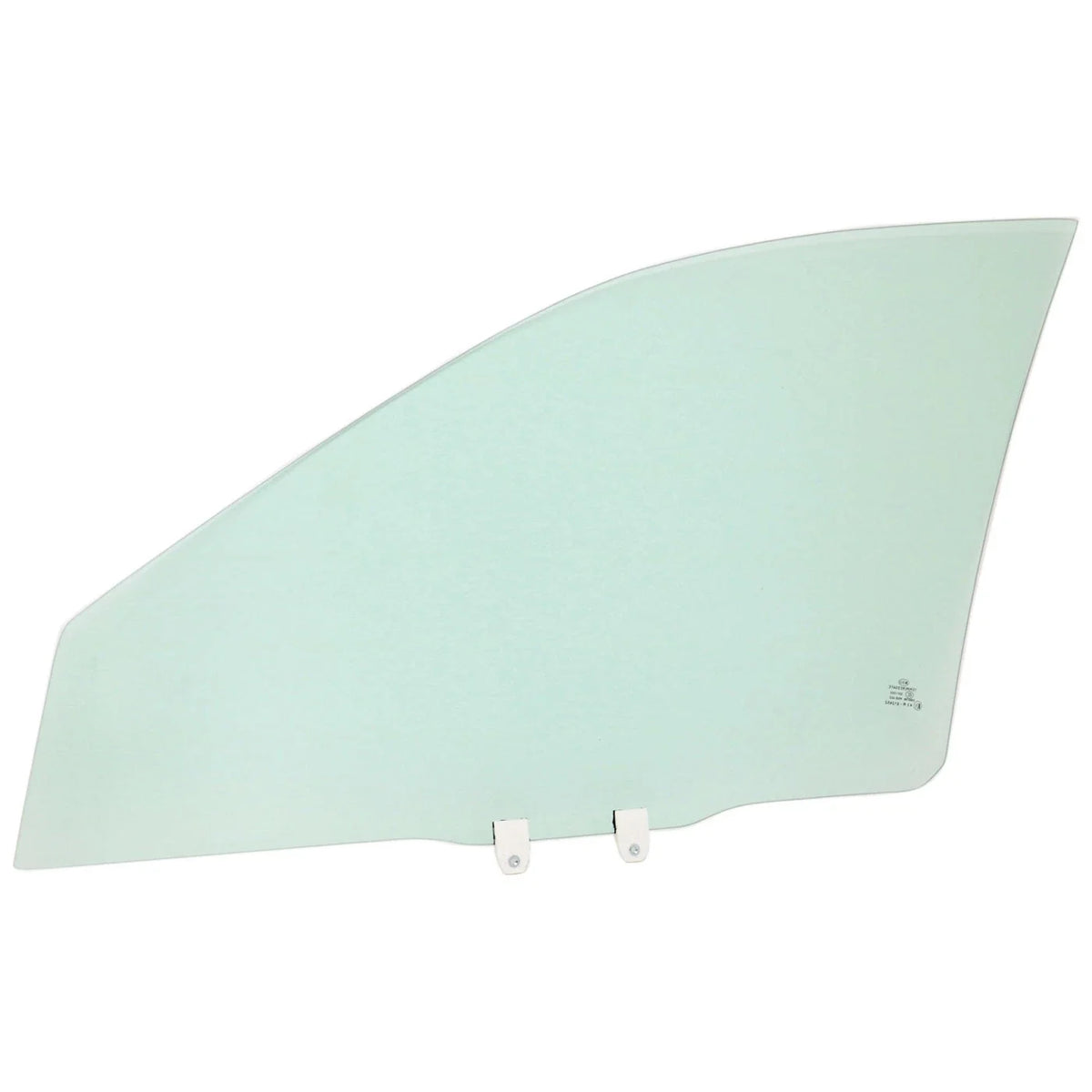 Door Glass, Front Passenger for Honda Accord (1998-2002)
