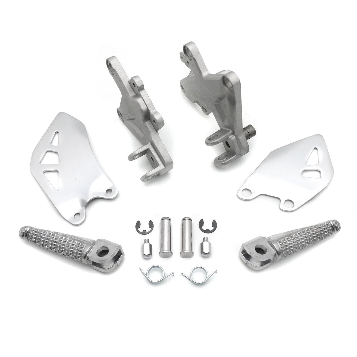 Driver Side Front Footrest Pedals Bracket for Kawasaki Ninja ZX-10R 2011-2020