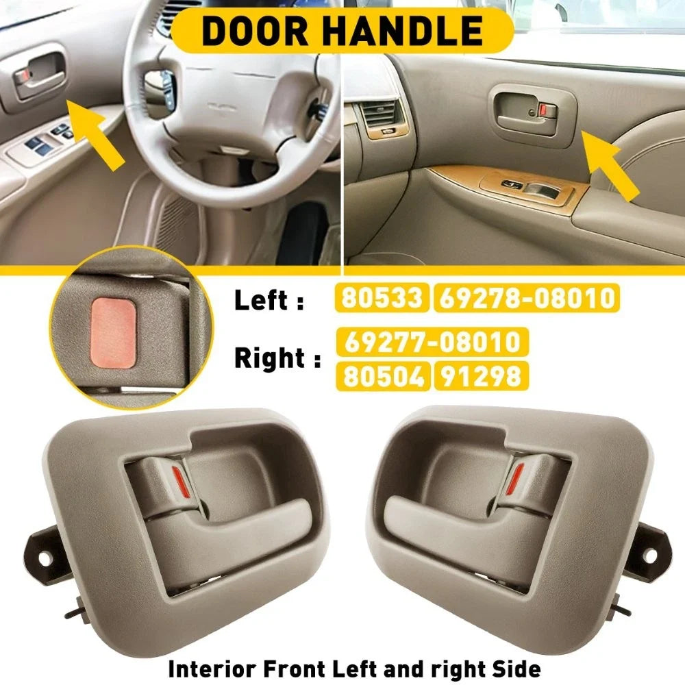 1/298-03 Door Handle for Toyota Sienna (2004–2010)