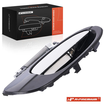 Rear Right Exterior Door Handle for Nissan Maxima (2000–2003)