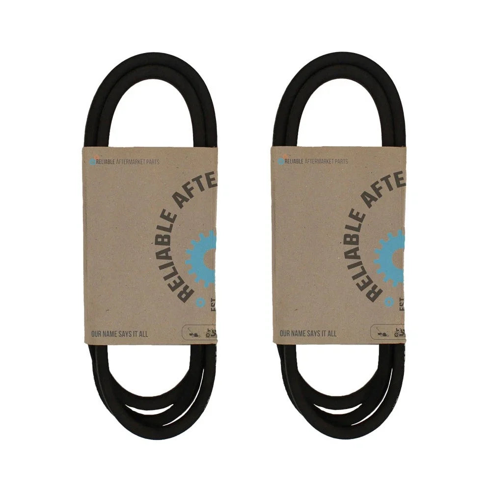 2X Fractional V-Belt for John Deere (Replaces LG48-730)