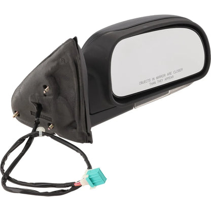 Right Heated Mirror Assembly for Chevy Trailblazer (2002–2009)